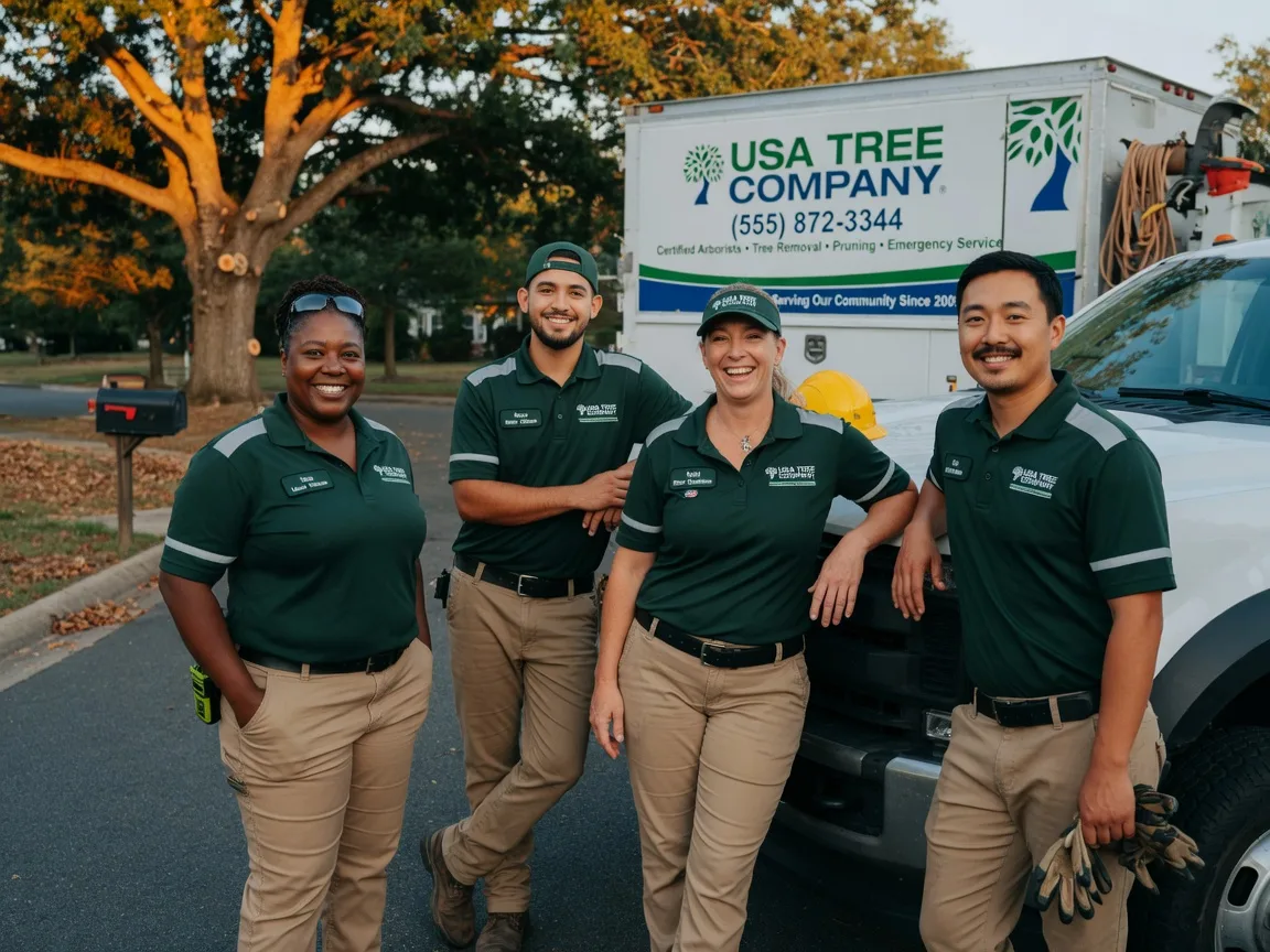 Tree Care company in Helen, WV
